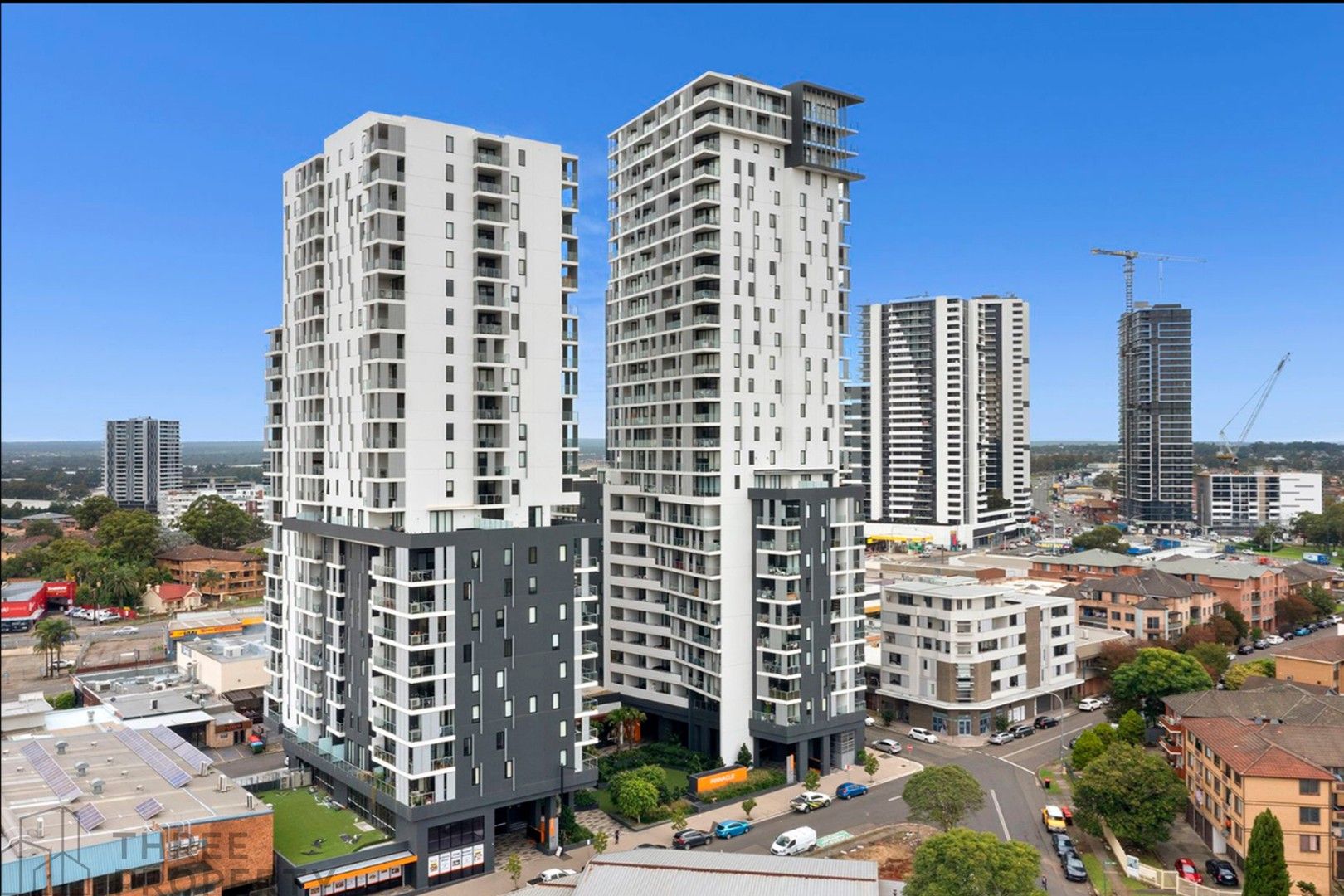 1403/100 Castlereagh Street, Liverpool NSW 2170, Image 0