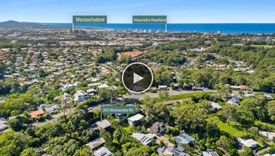 Picture of 302 Mooloolaba Road, BUDERIM QLD 4556