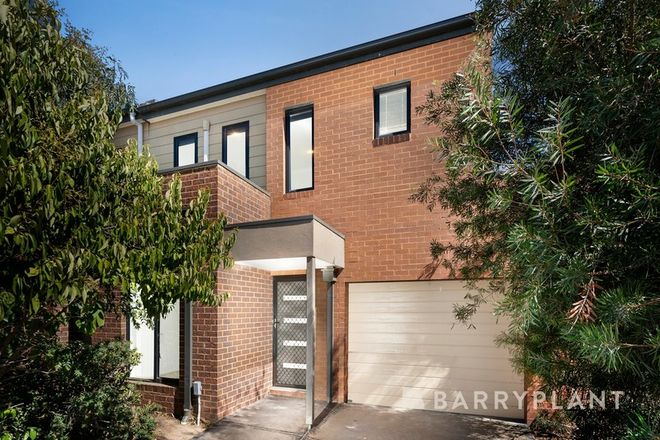 Picture of 56 Lawn Crescent, BRAYBROOK VIC 3019
