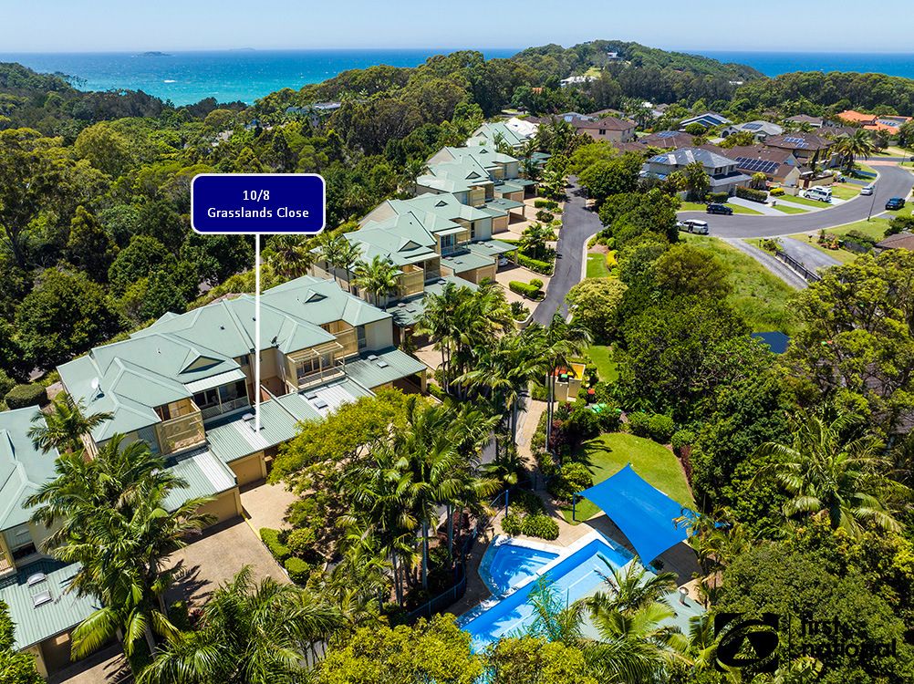 10/8 Grasslands Close, Coffs Harbour NSW 2450, Image 0