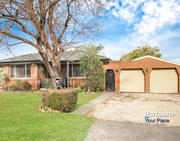 45 Janet Street, Mount Druitt NSW 2770