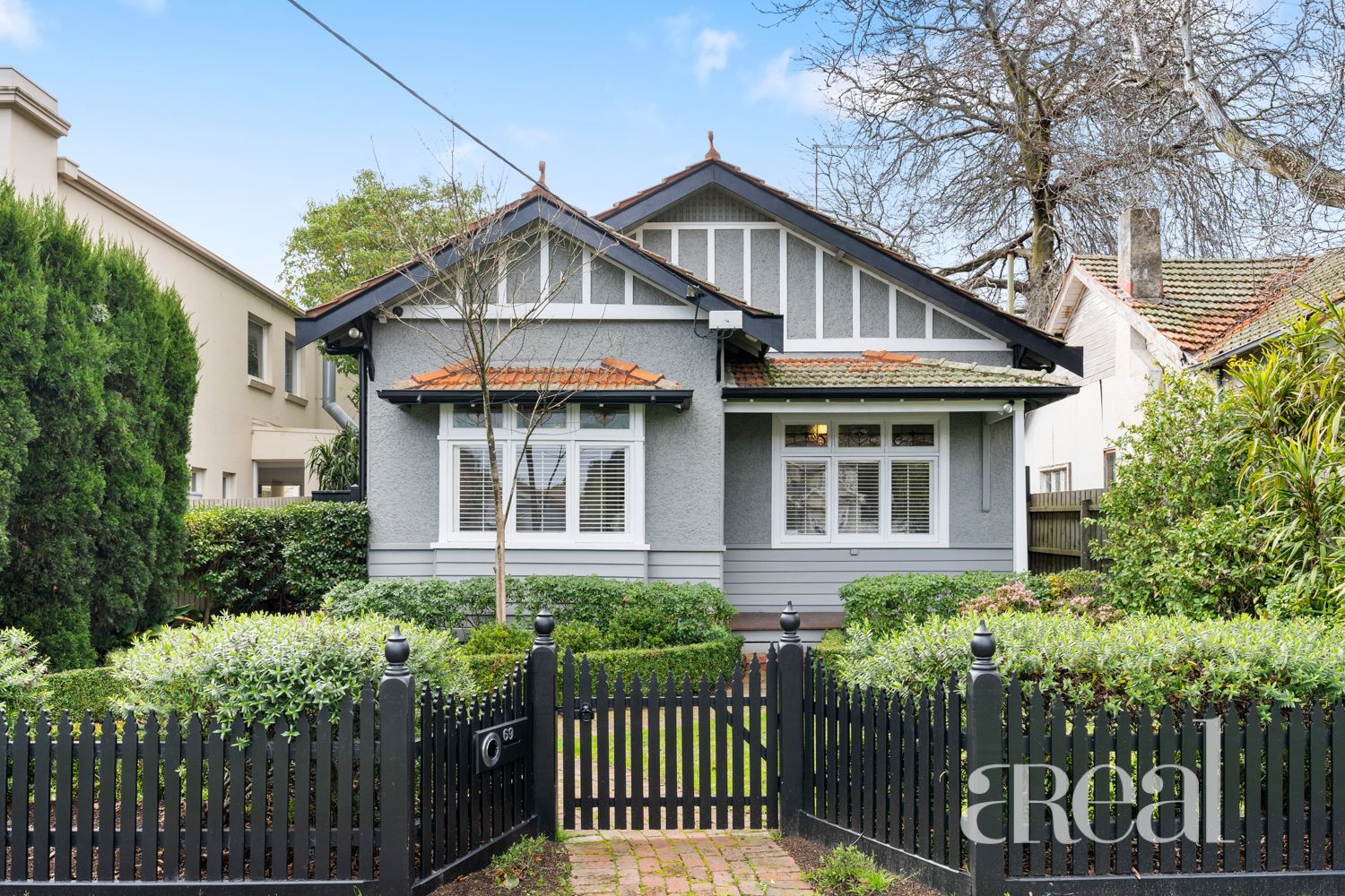 3 bedrooms House in 69 Harcourt Street HAWTHORN EAST VIC, 3123
