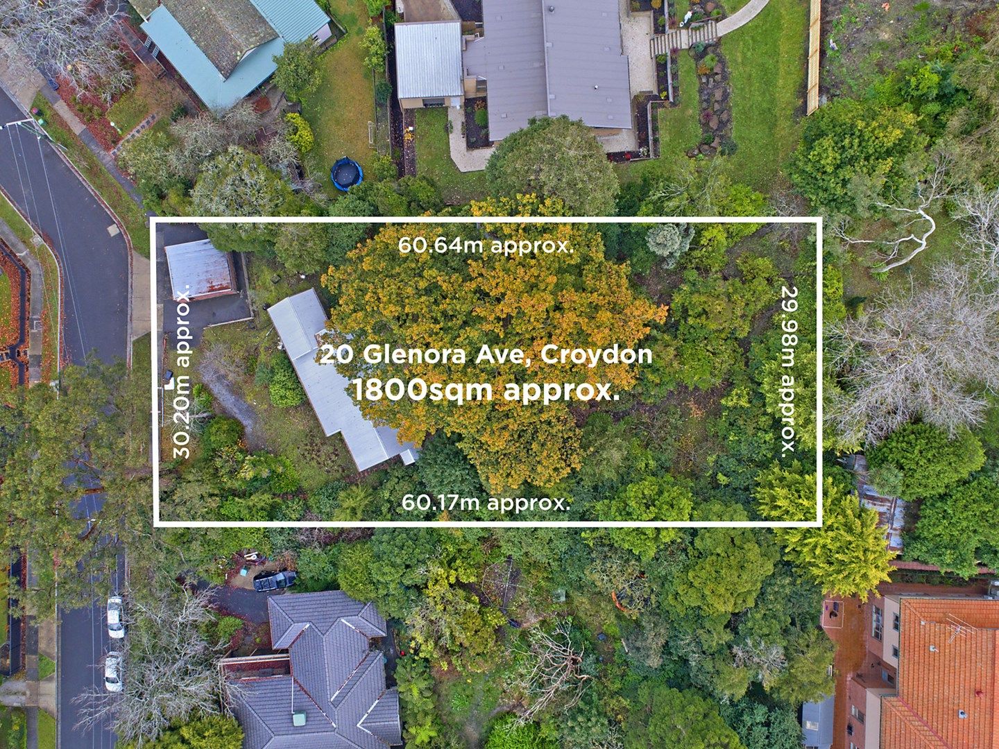 20 Glenora Avenue, Croydon VIC 3136, Image 0