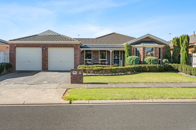 Picture of 15 Silesia Court, WARRNAMBOOL VIC 3280