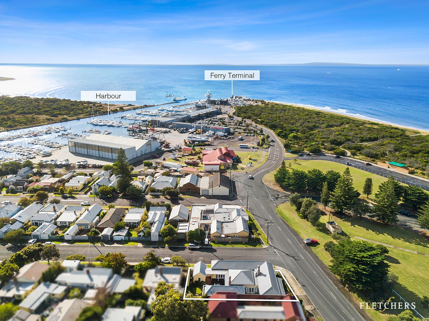 8 Wharf Street, Queenscliff VIC 3225, Image 1