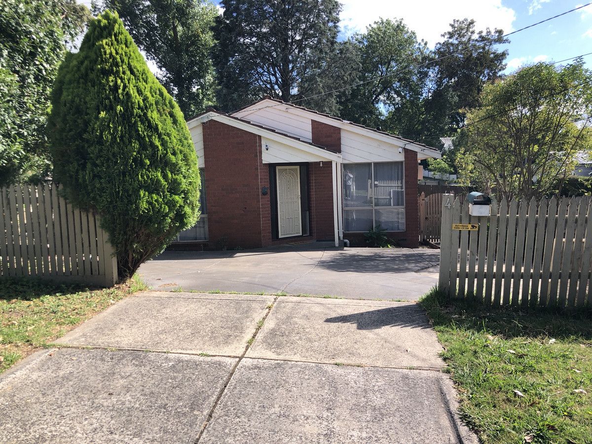 4 Rotherwood Avenue, Ringwood East VIC 3135 House For Rent Domain