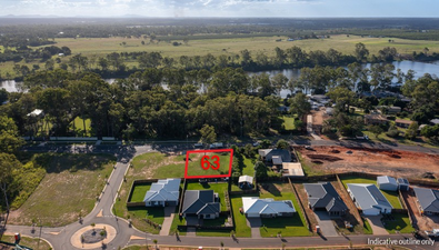 Picture of Proposed Lot 63 Branyan Drive, BRANYAN QLD 4670