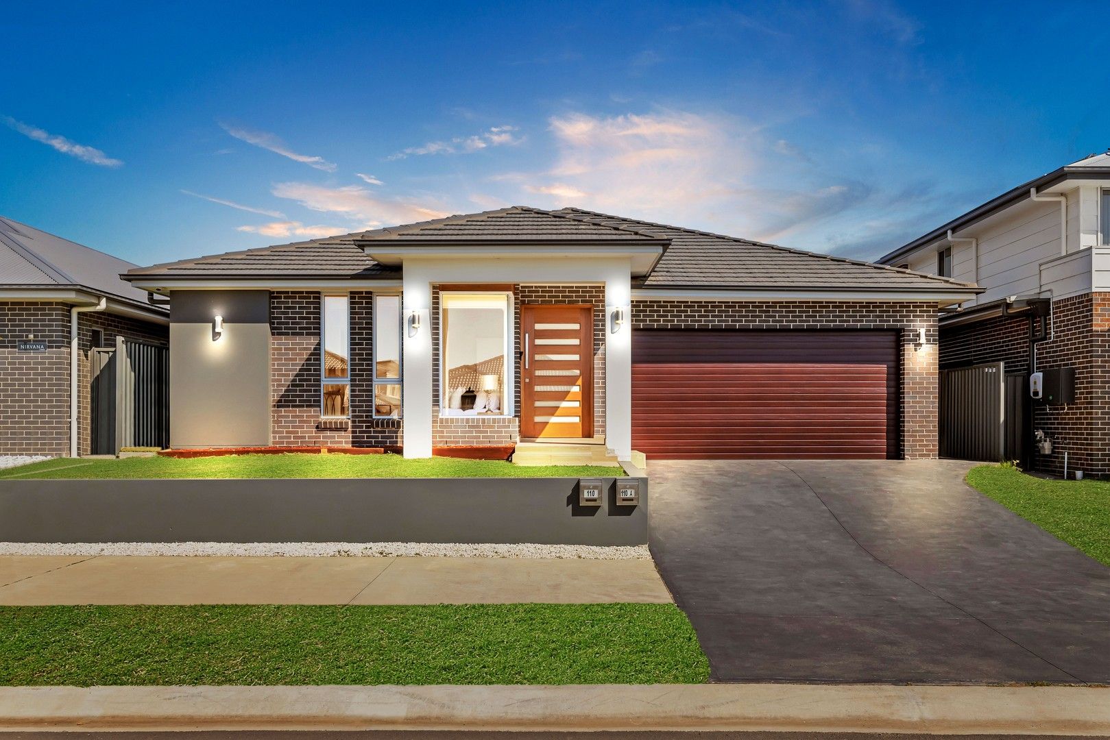 110 & 110a Donovan Boulevard, Gregory Hills NSW 2557, Image 0