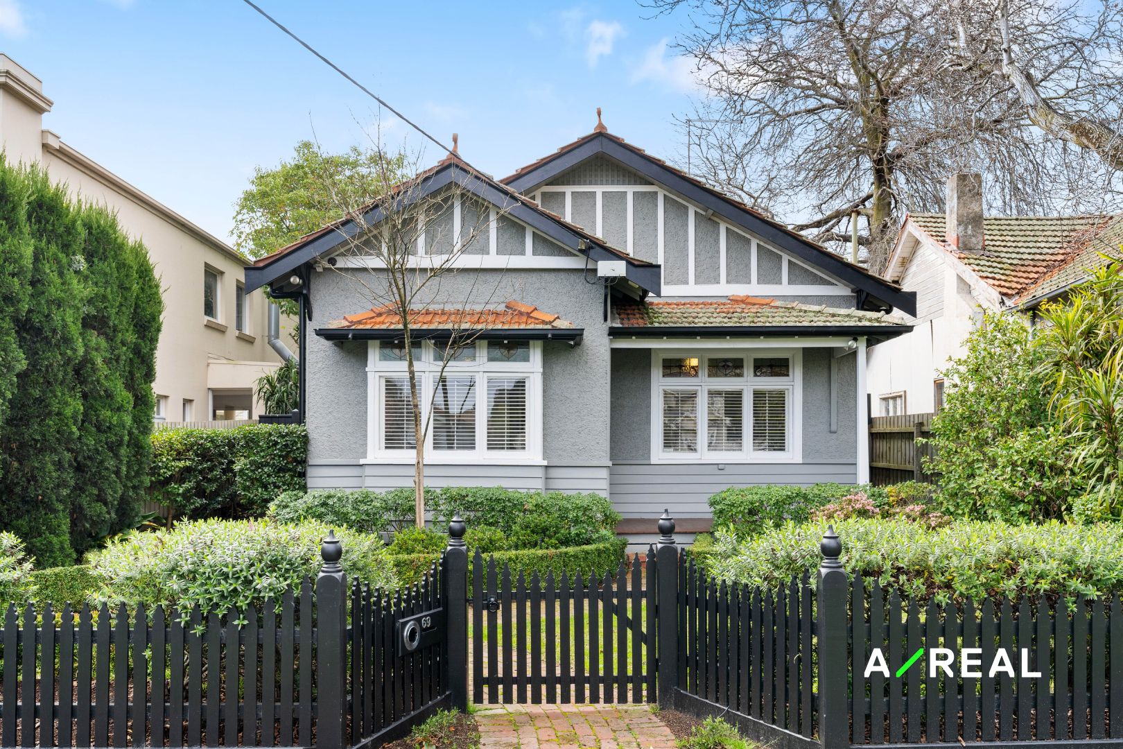 69 Harcourt Street, Hawthorn East Property History & Address Research Domain