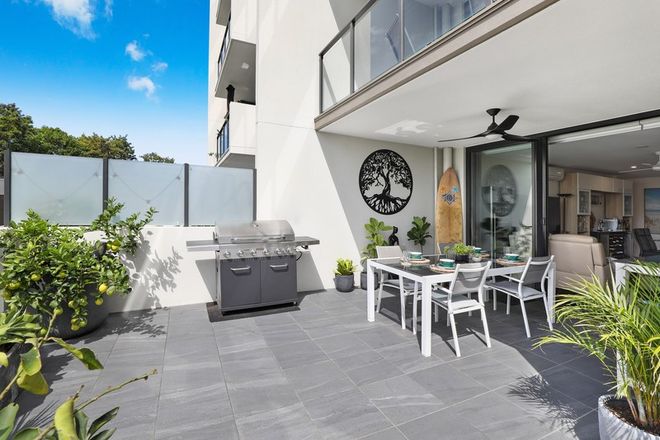 Picture of 7/20 Beach Road, MAROOCHYDORE QLD 4558
