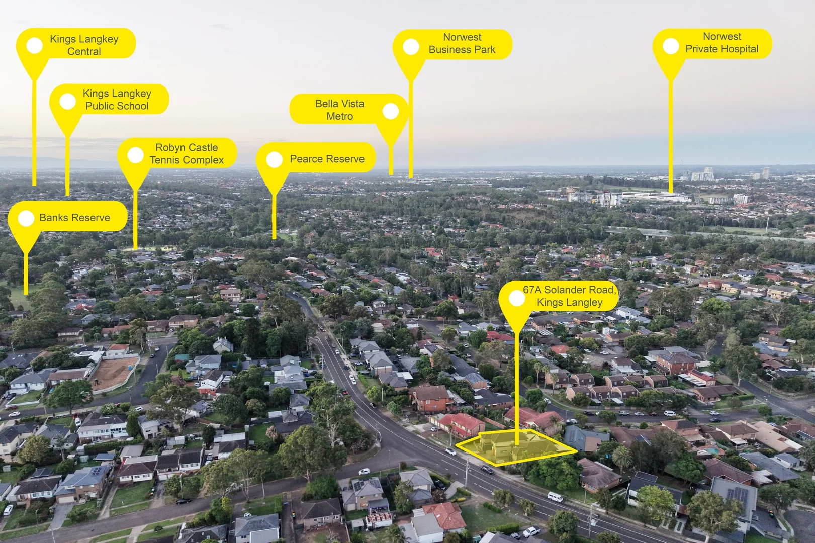 Additional image 23 of 67A Solander Road, Kings Langley NSW 2147
