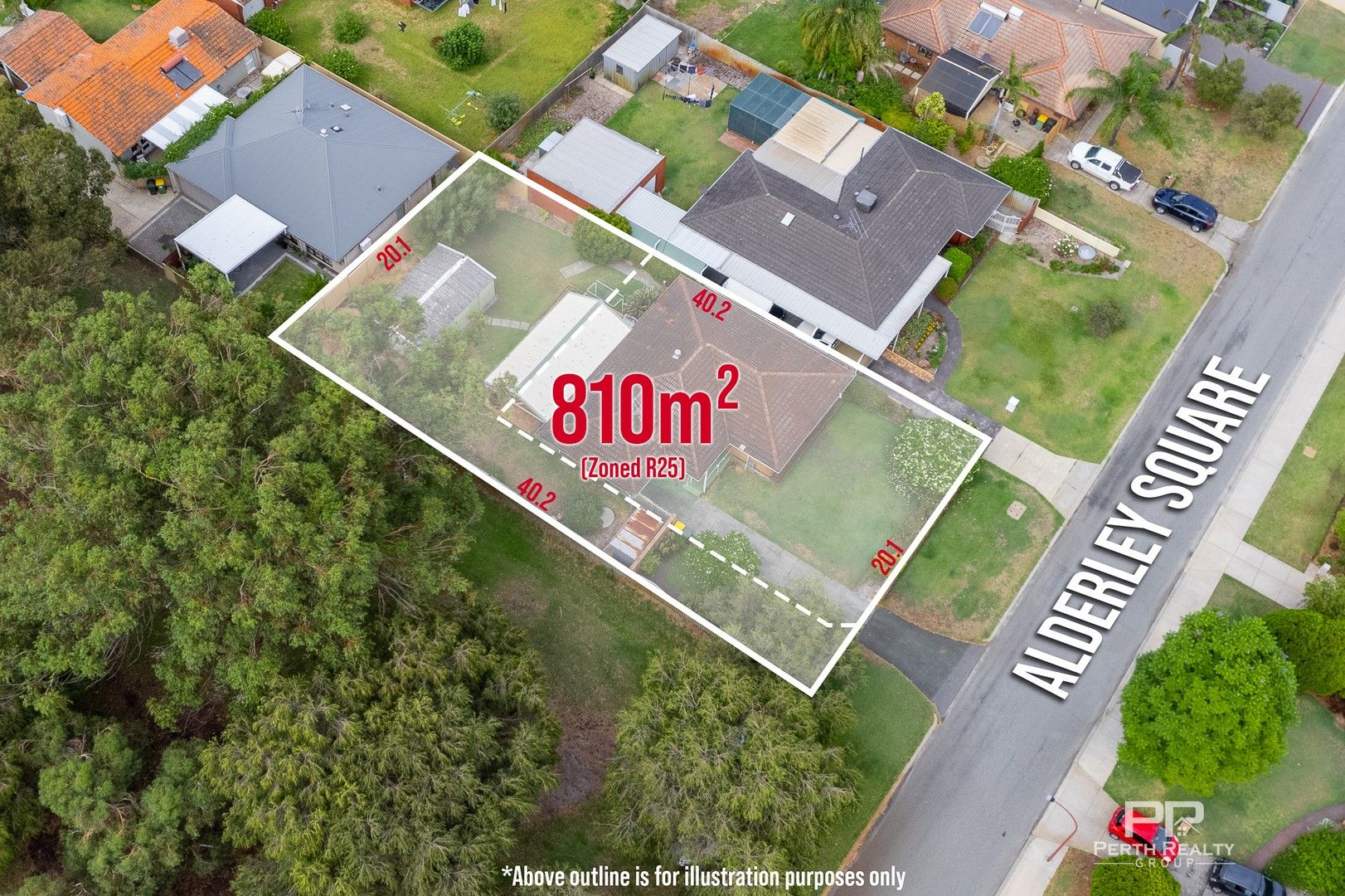 3 bedrooms House in 32 Alderley Square WILSON WA, 6107