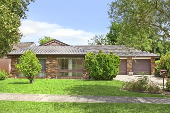 Picture of 72 Rosina Crescent, KINGS LANGLEY NSW 2147