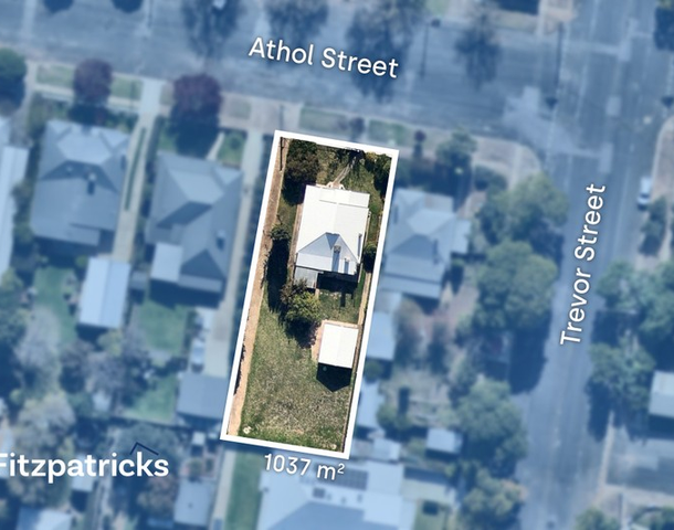 4 Athol Street, Turvey Park NSW 2650