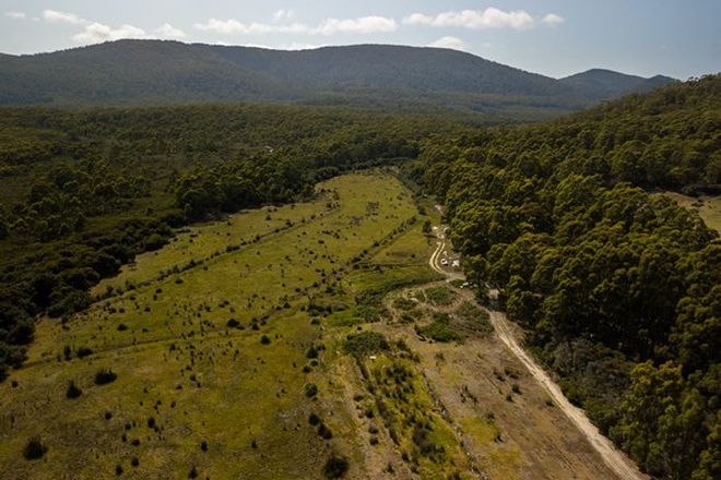 Picture of 589 Cloudy Bay Road, SOUTH BRUNY TAS 7150