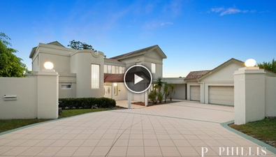 Picture of 5906 Muirfield Place, SANCTUARY COVE QLD 4212