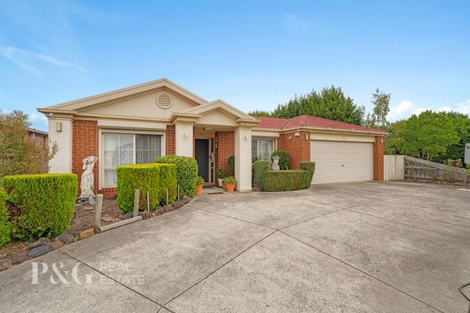 Picture of 21 Byron Court, NARRE WARREN SOUTH VIC 3805