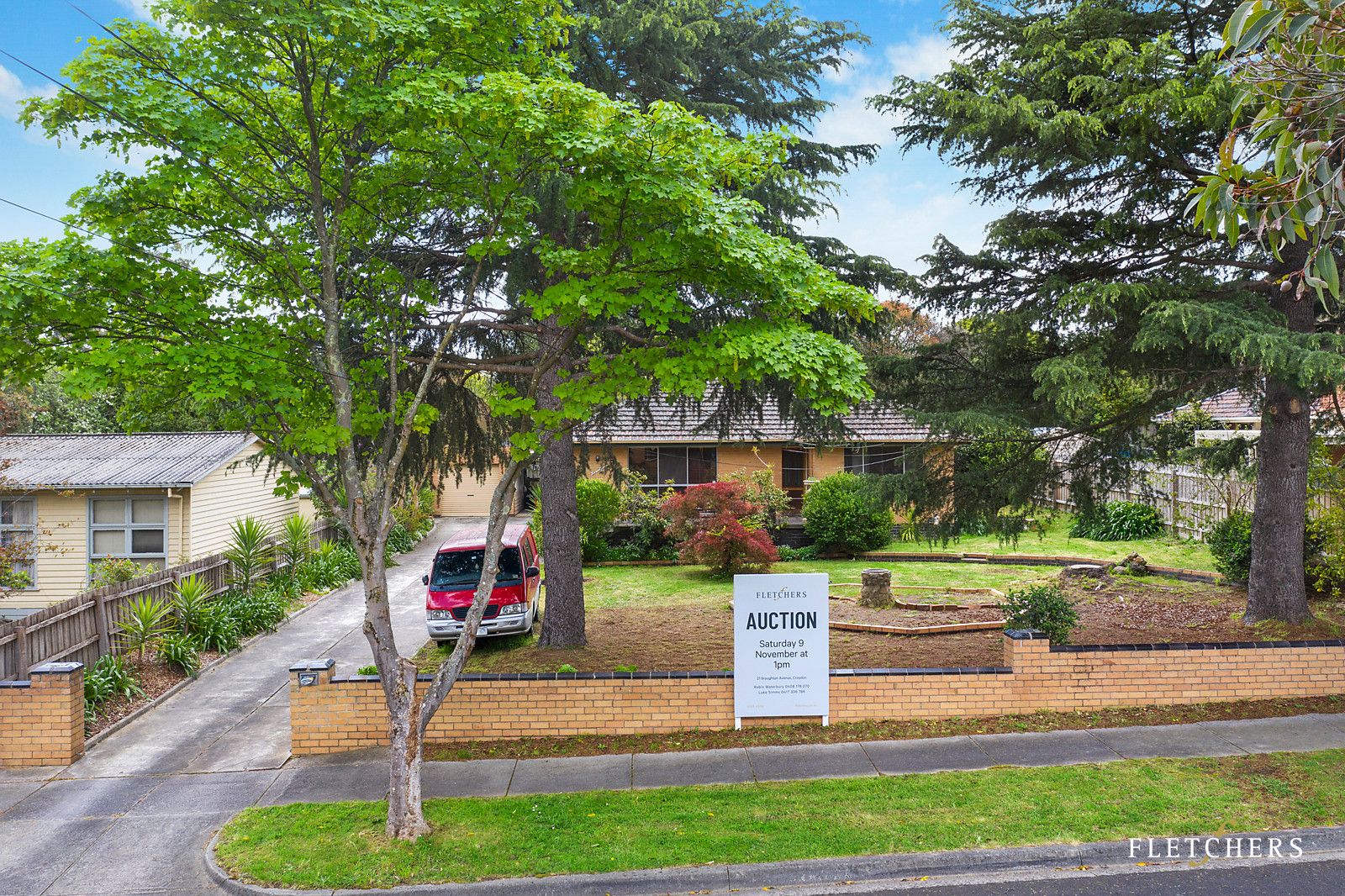 21 Broughton Avenue, Croydon VIC 3136, Image 1