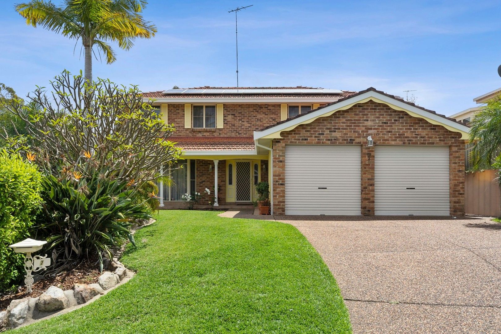 4 bedrooms House in 7 Bain Place BARDEN RIDGE NSW, 2234