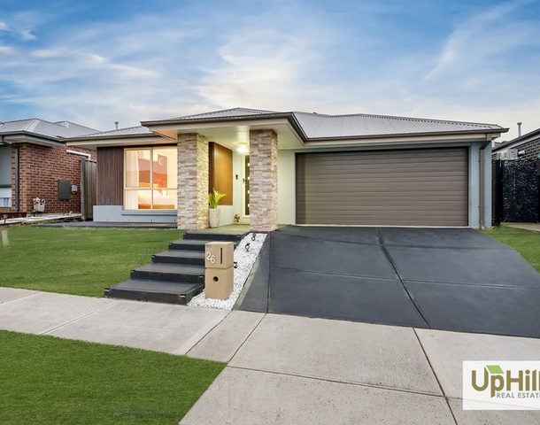 26 Fortitude Circuit, Clyde VIC 3978