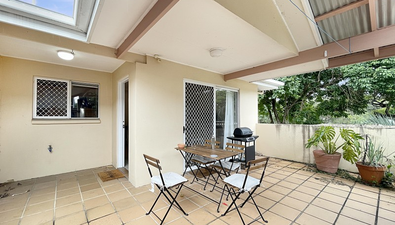 Picture of 1/22 Kingsford Street, AUCHENFLOWER QLD 4066