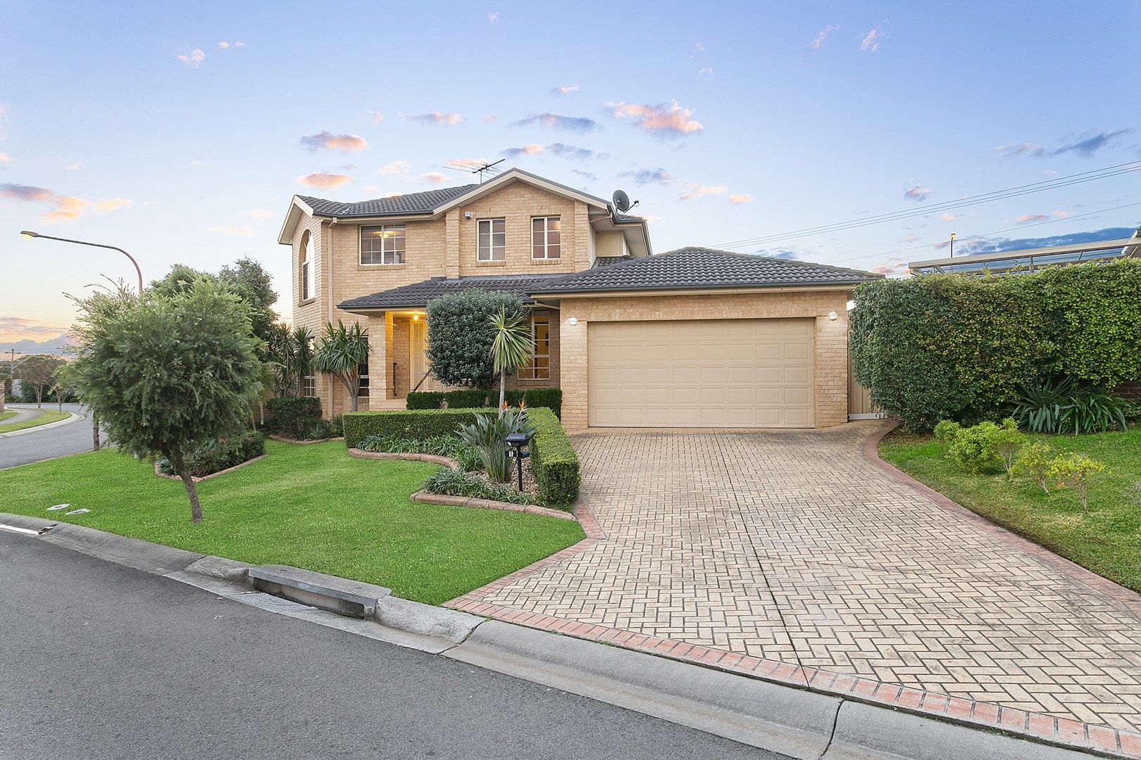 1 Cottrell Place, Fairfield West NSW 2165, Image 0