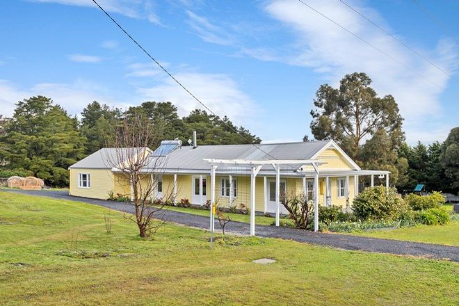 Picture of 1172 Yendon-Egerton Road, MOUNT EGERTON VIC 3352