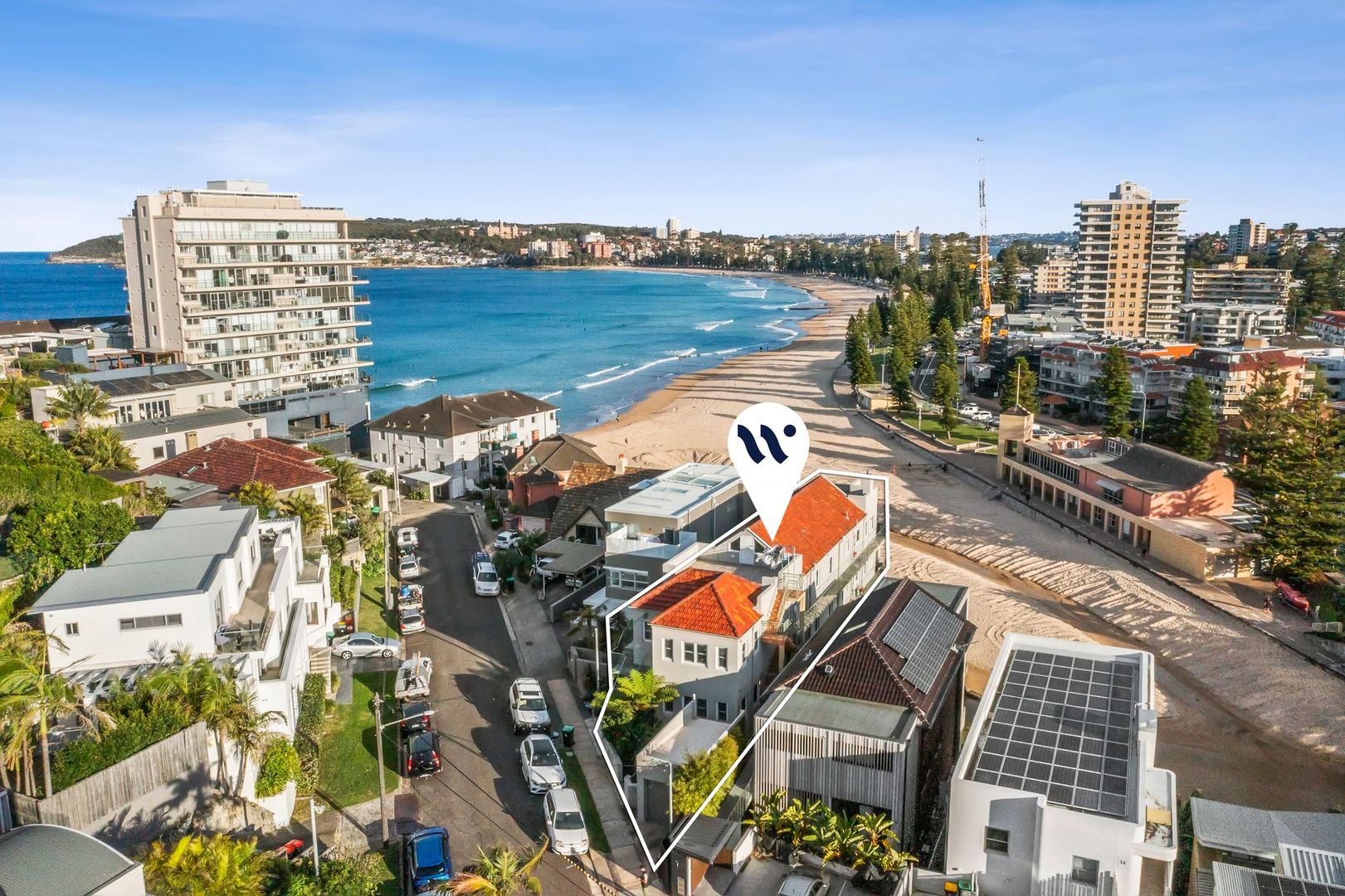 4/10 Greycliffe Street, Queenscliff NSW 2096 Apartment For Rent Domain