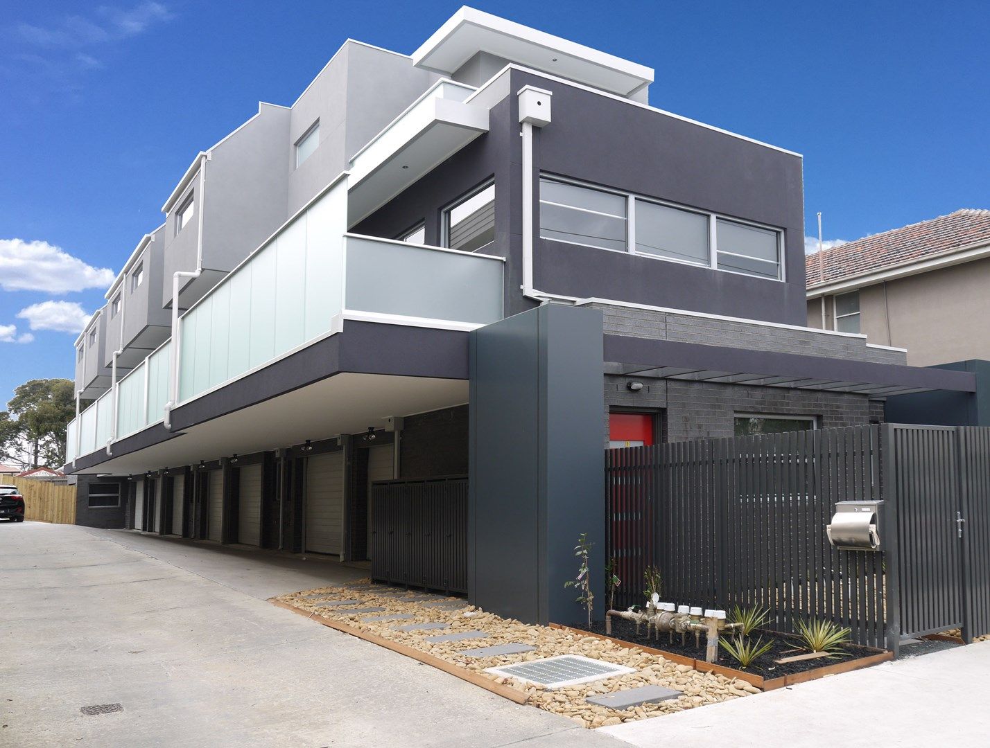 2 bedrooms Townhouse in 6/205 Brunswick Rd BRUNSWICK VIC, 3056