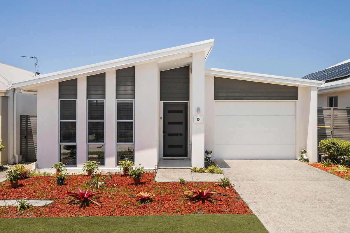 2 bedrooms House in 18/34 Ardrossan Road CABOOLTURE QLD, 4510