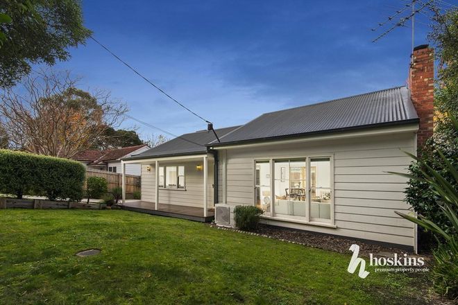Picture of 21 Andrew Street, RINGWOOD VIC 3134