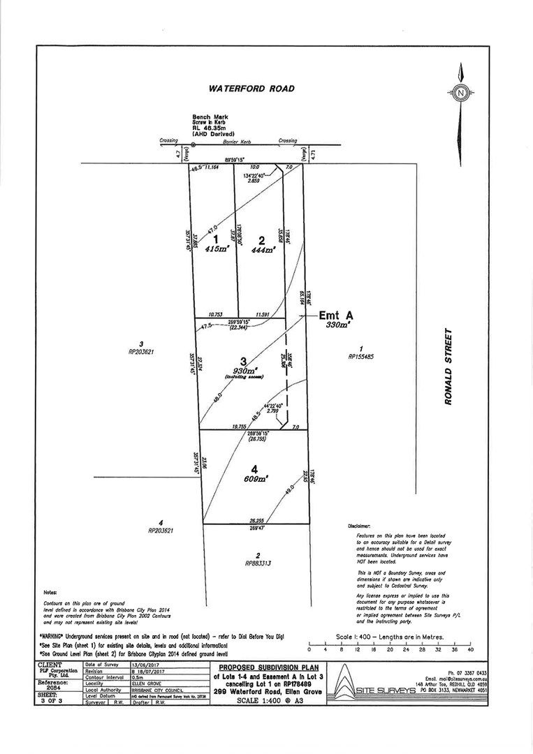 Lot 1/299 Waterford Road, Ellen Grove QLD 4078, Image 0