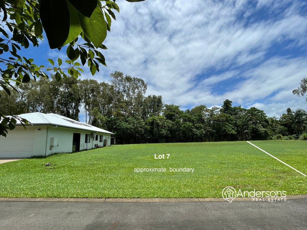 Lot 7, 55 Banfield Parade, Wongaling Beach QLD 4852, Image 0