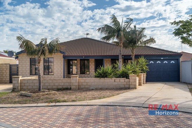 Picture of 12 Nunton Place, PORT KENNEDY WA 6172