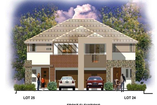 Picture of Lot 25 Bentwood, STANHOPE GARDENS NSW 2768
