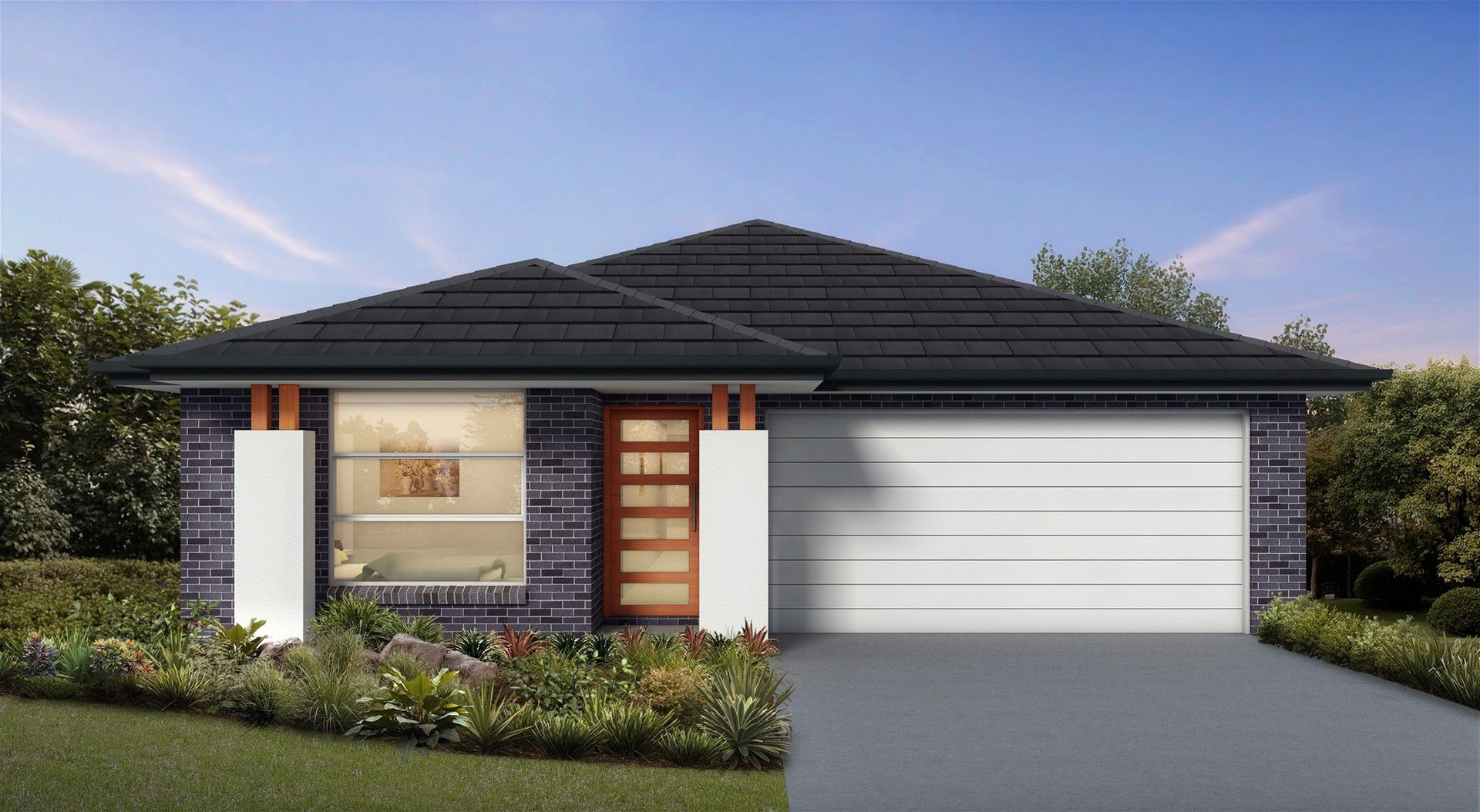 4 bedrooms House in Lot 3423 Elderberry Street MARSDEN PARK NSW, 2765