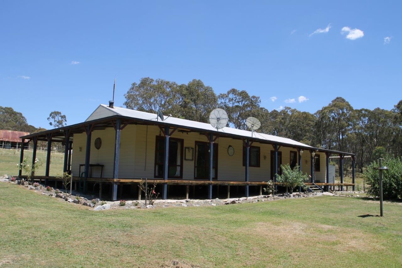 8 Alexander Street, Hargraves Property History & Address Research