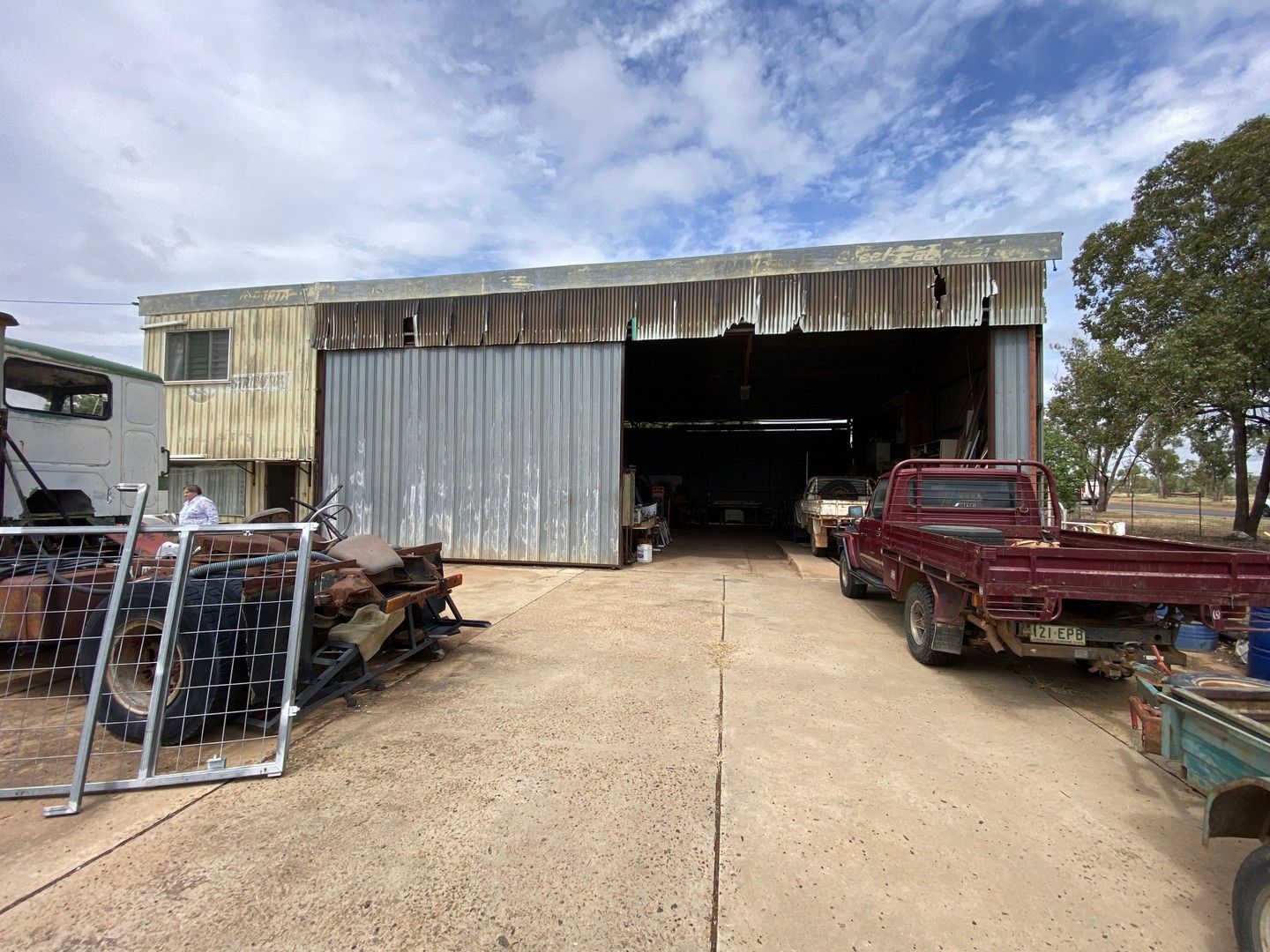 59 Main Street, North Talwood QLD 4496, Image 1