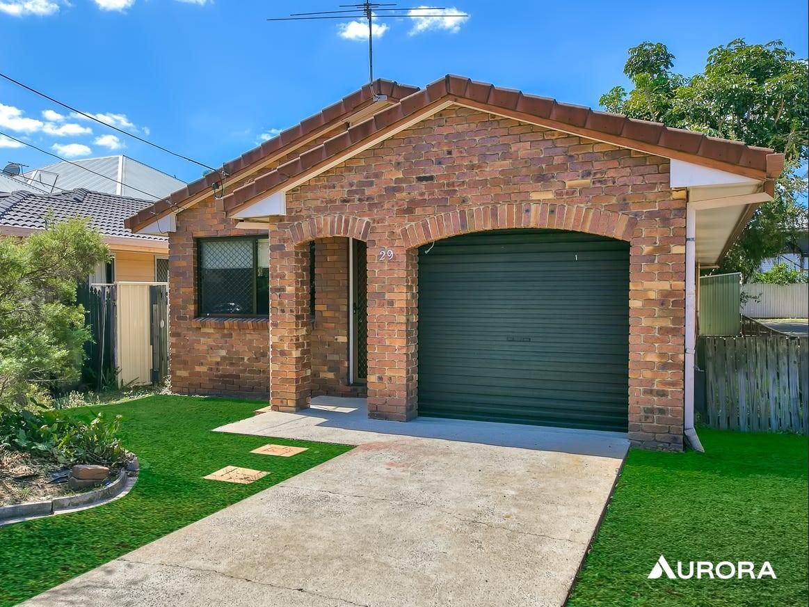3 bedrooms House in 29 Brassey Street ASCOT QLD, 4007