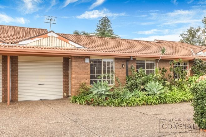 Picture of 2/40-44 Nirvana Street, LONG JETTY NSW 2261