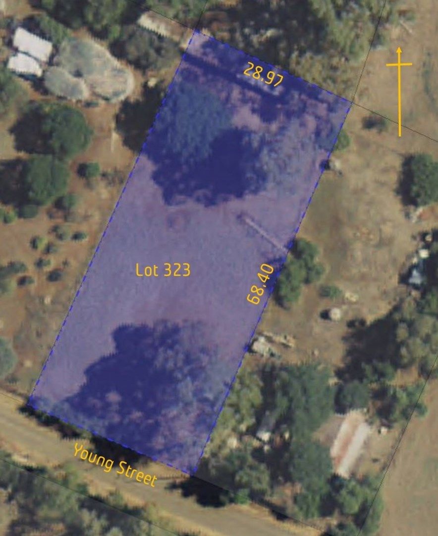 Lot/323 Young Street, Mintaro SA 5415, Image 0