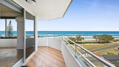 Picture of 601/3458 Main Beach Parade, SURFERS PARADISE QLD 4217