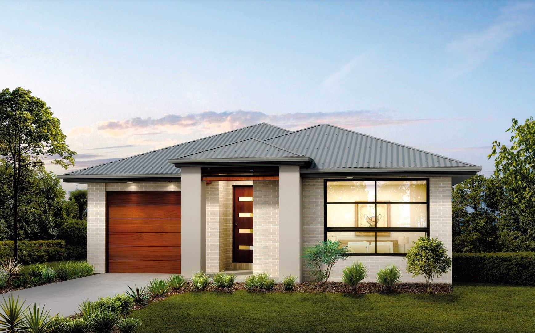 4 bedrooms New House & Land in Lot 83 Constellation Avenue BOX HILL NSW, 2765