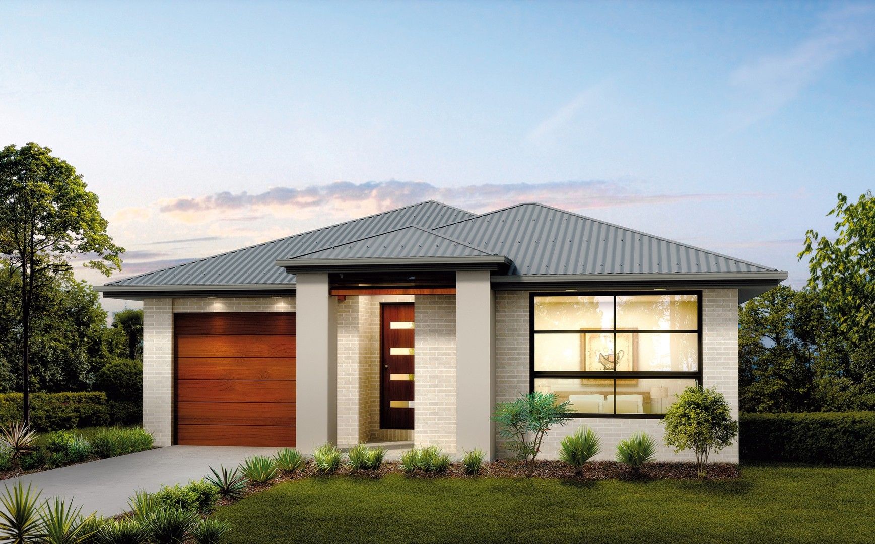 Lot 213 Shamrock Rise, Calderwood NSW 2527, Image 0