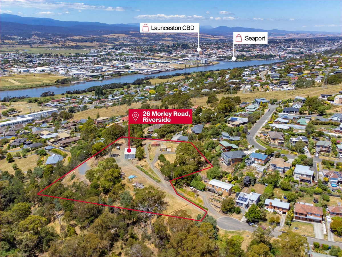 26 Morley Road, Riverside TAS 7250, Image 0