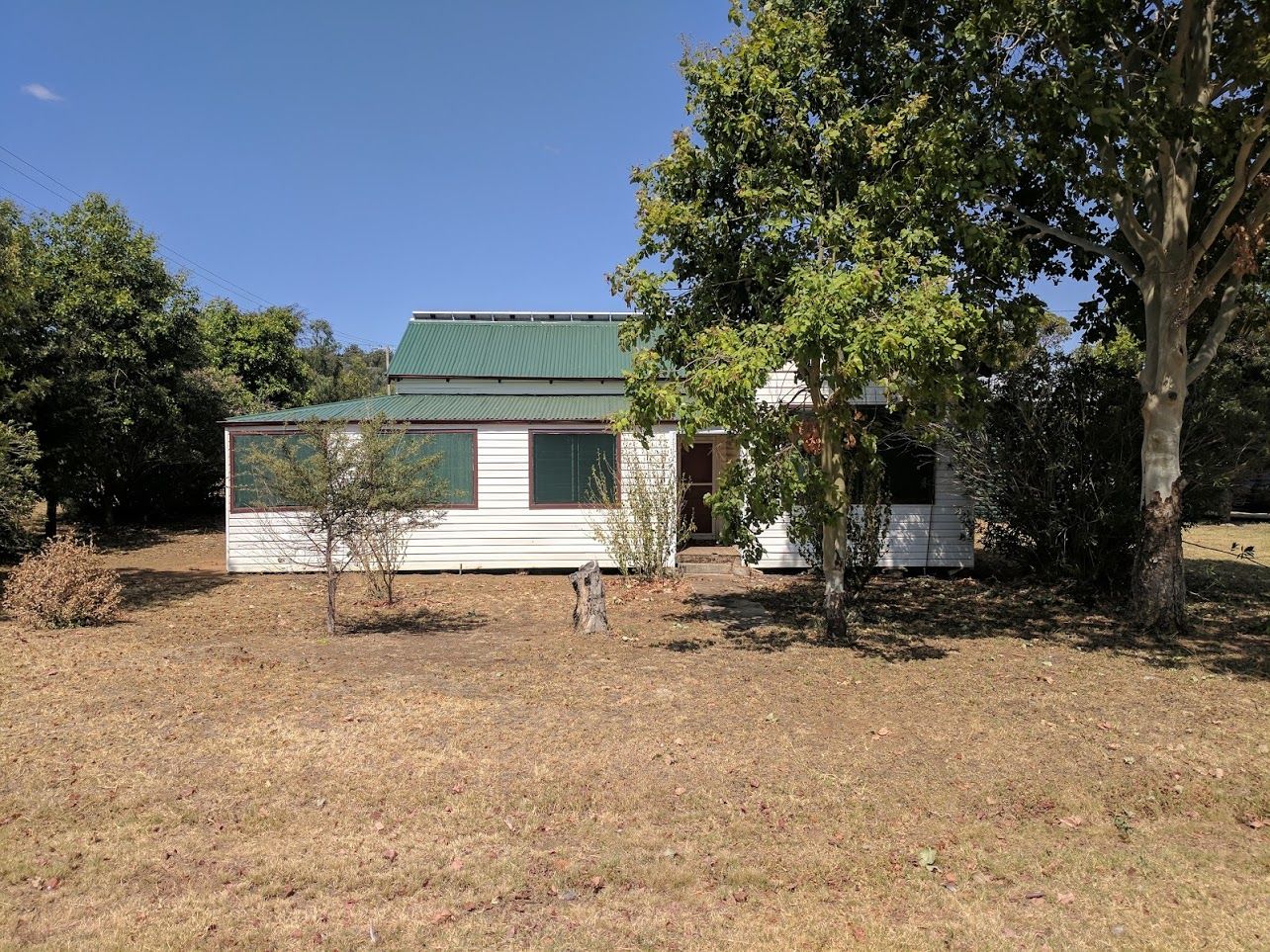 3840 Allan Cunningham Road, Warialda Rail Property History & Address