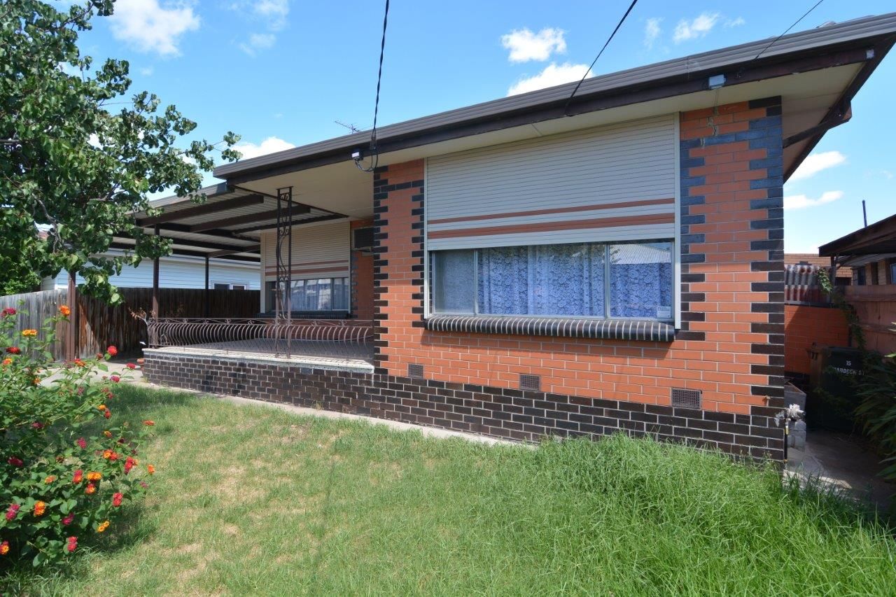 15 Maddock Street, Footscray Property History & Address Research Domain