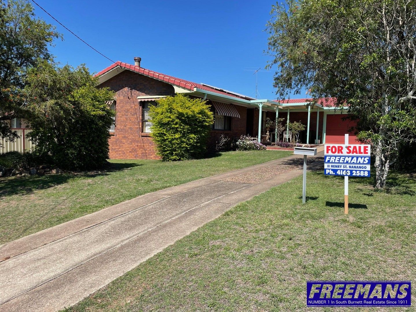 7 Conroy Street, Nanango QLD 4615, Image 0