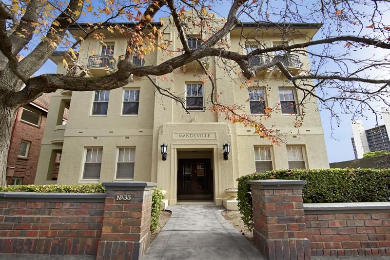 4/35 Marne Street, South Yarra Property History & Address Research