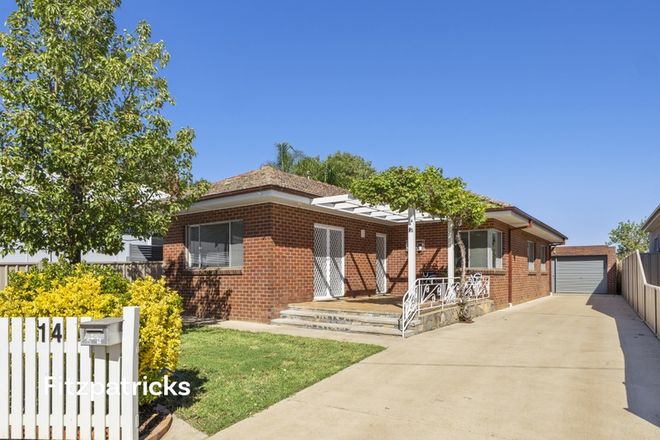 Picture of 14 Shaw Street, WAGGA WAGGA NSW 2650